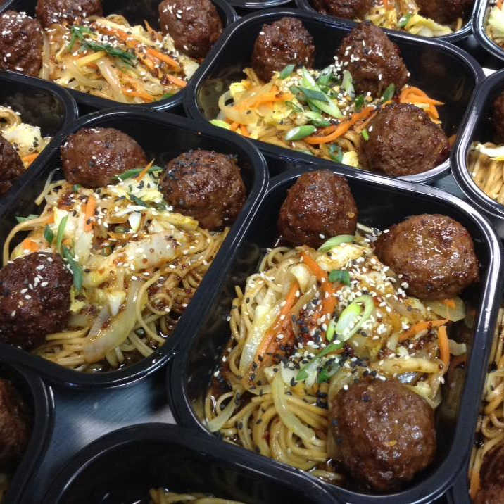 Boulettes aux légumes